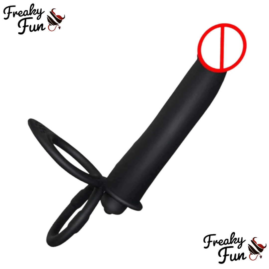 Dildo For Anal Pleasure