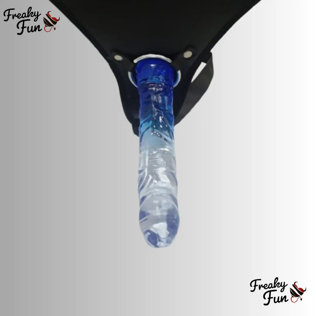 Dildo with Harness