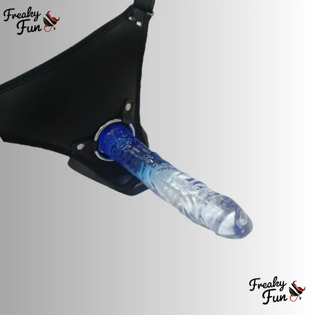 Dildo with Harness