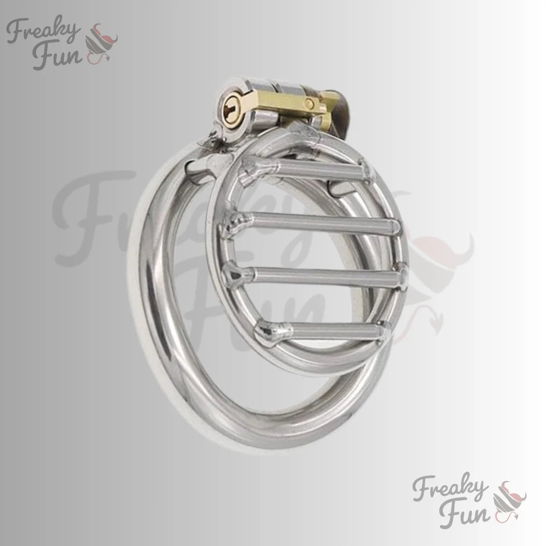 Flat Penis Cage