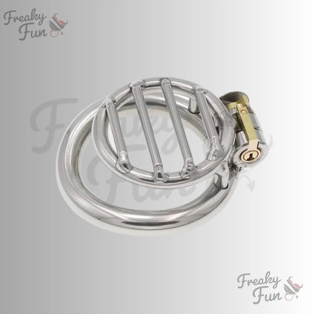 Flat Penis Cage