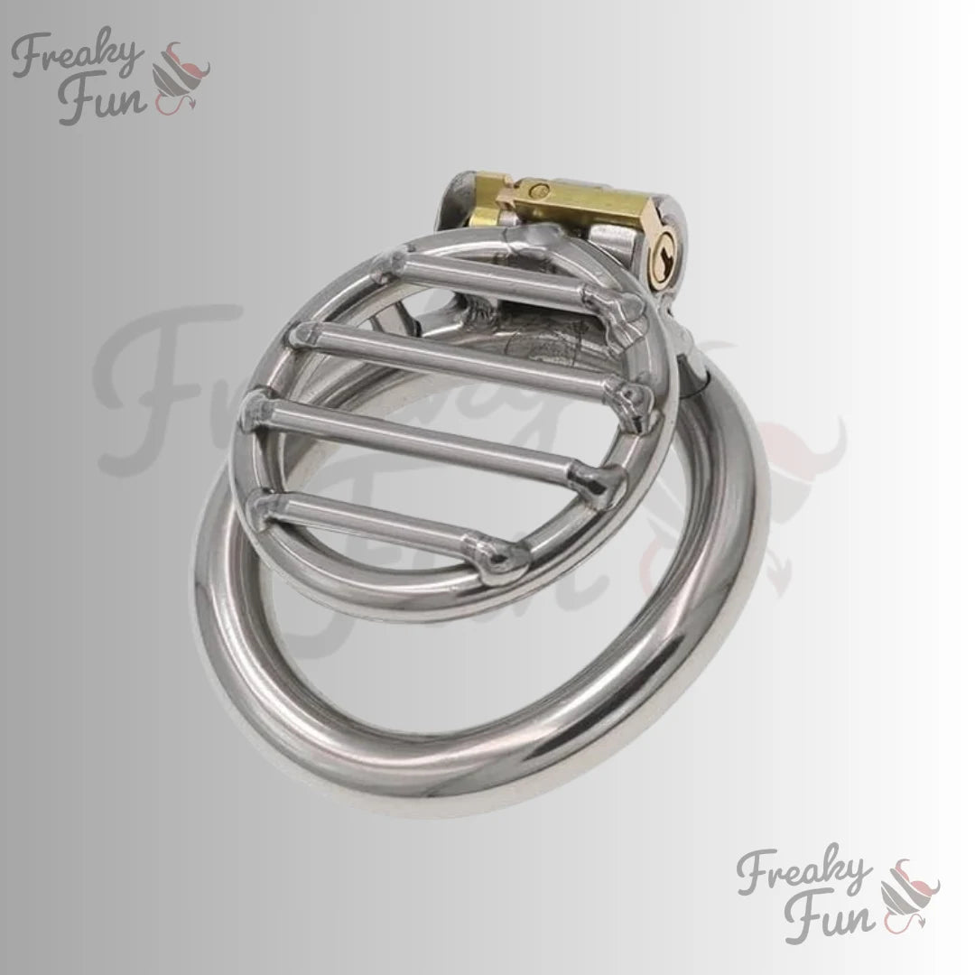 Flat Penis Cage