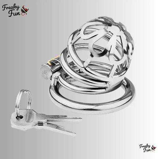 Flower Chastity Cage