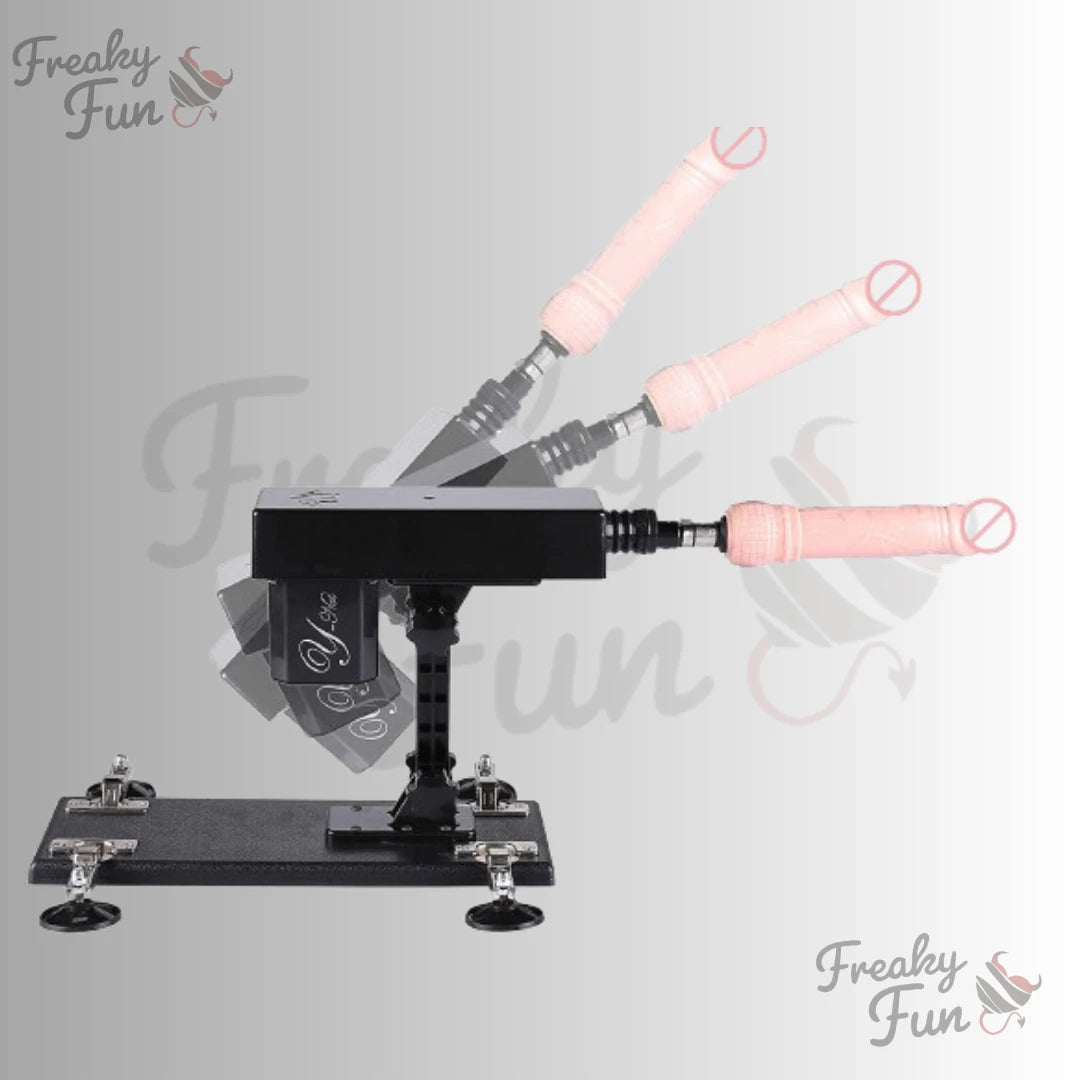 Automatic Fucking Machine | Freakyfun Freaky Fun Automatic Fucking Machine | Freakyfun Freaky Fun