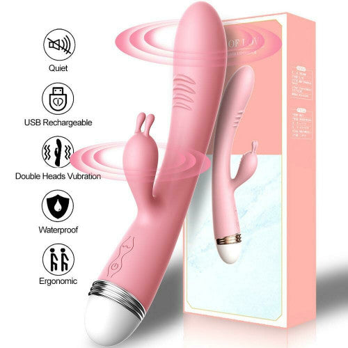 Lilo Premium Vibrator - Freaky Fun