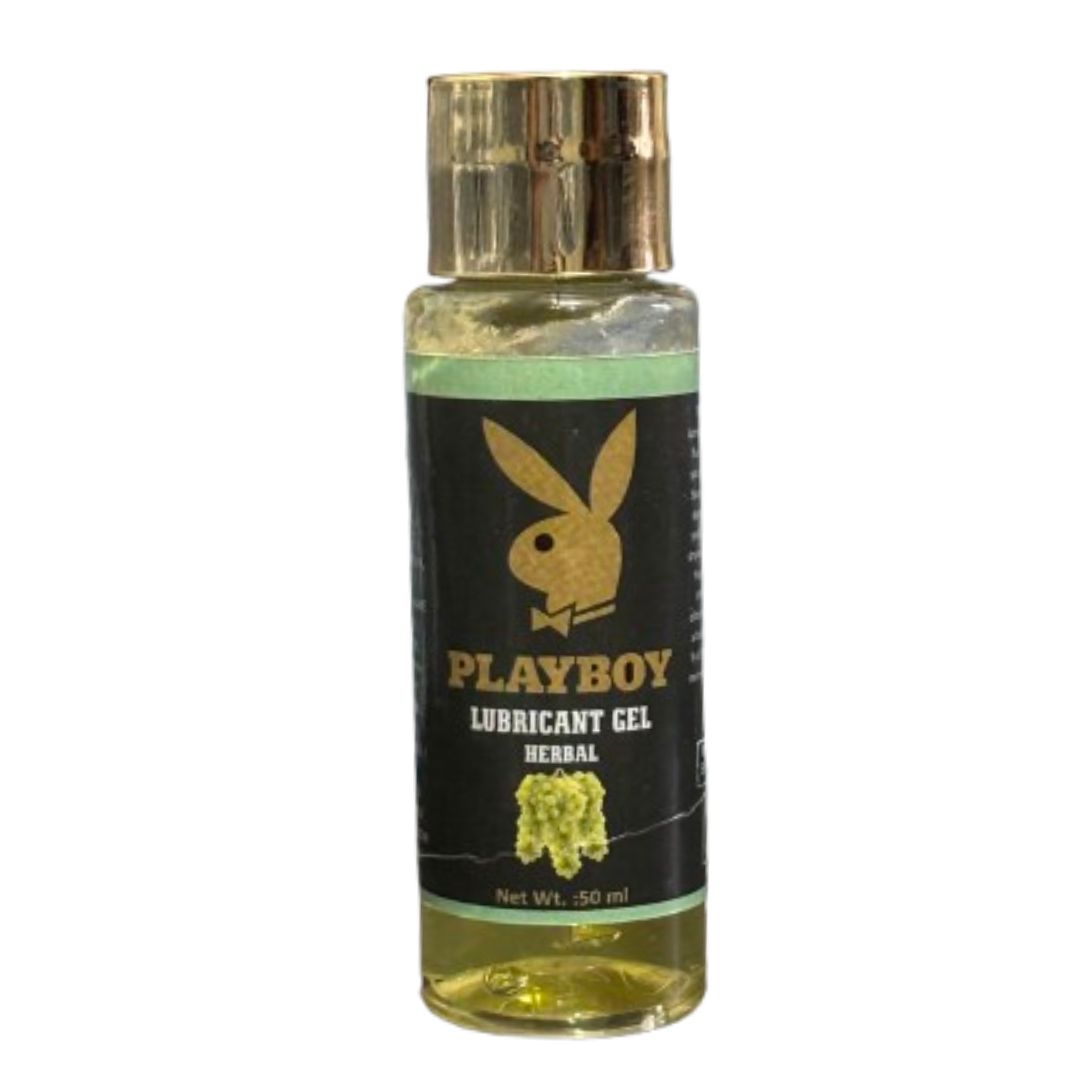 Grapes Hurbal Lubricant Gel-50ml - Freaky Fun