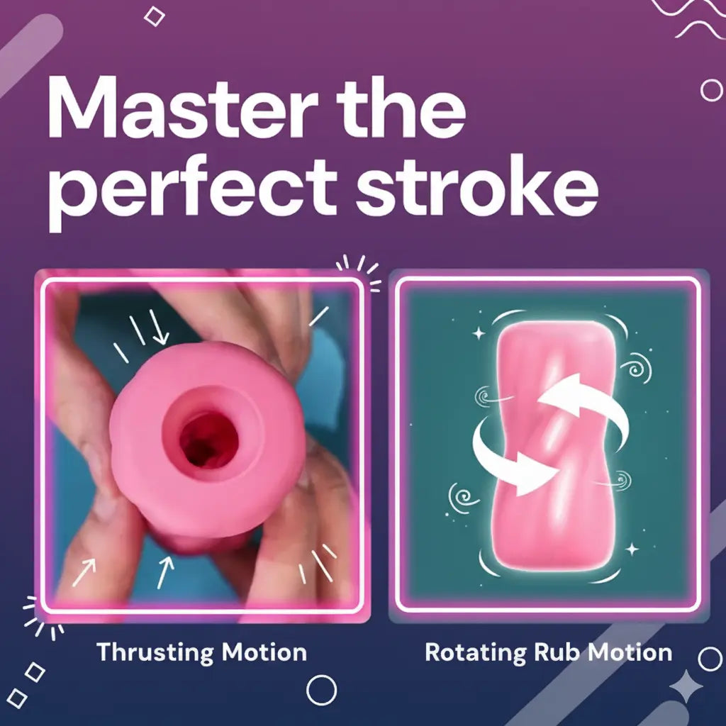 Toofaan Intense Men Stroker