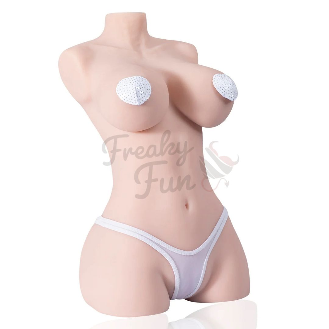 Half Body Sex Doll - Freaky Fun