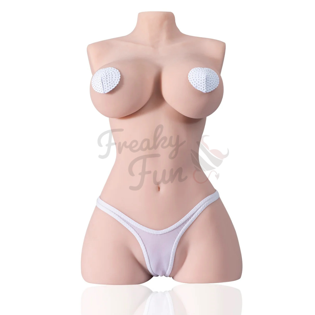 Half Body Sex Doll - Freaky Fun