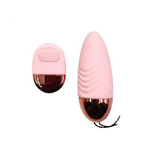 Remote Control Egg Vibrator