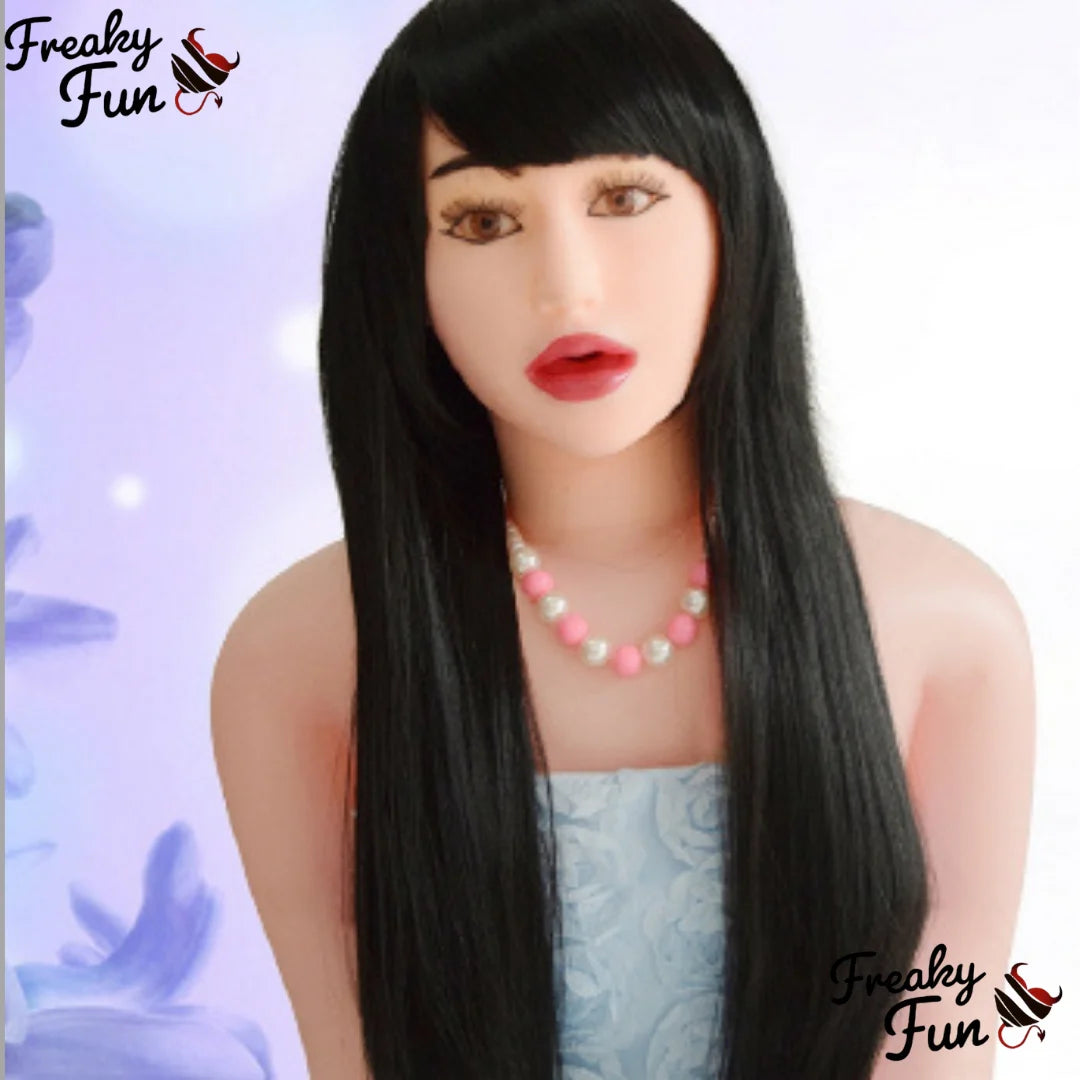 Inflatable Doll with Vibration