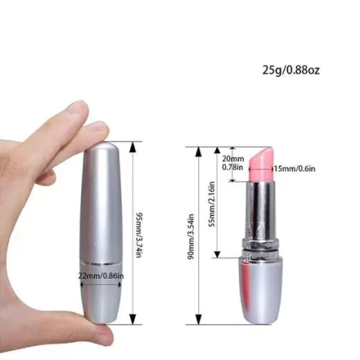 Lipstick Vibrator