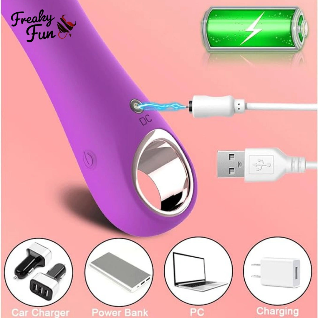 Magic Vibrator for Women