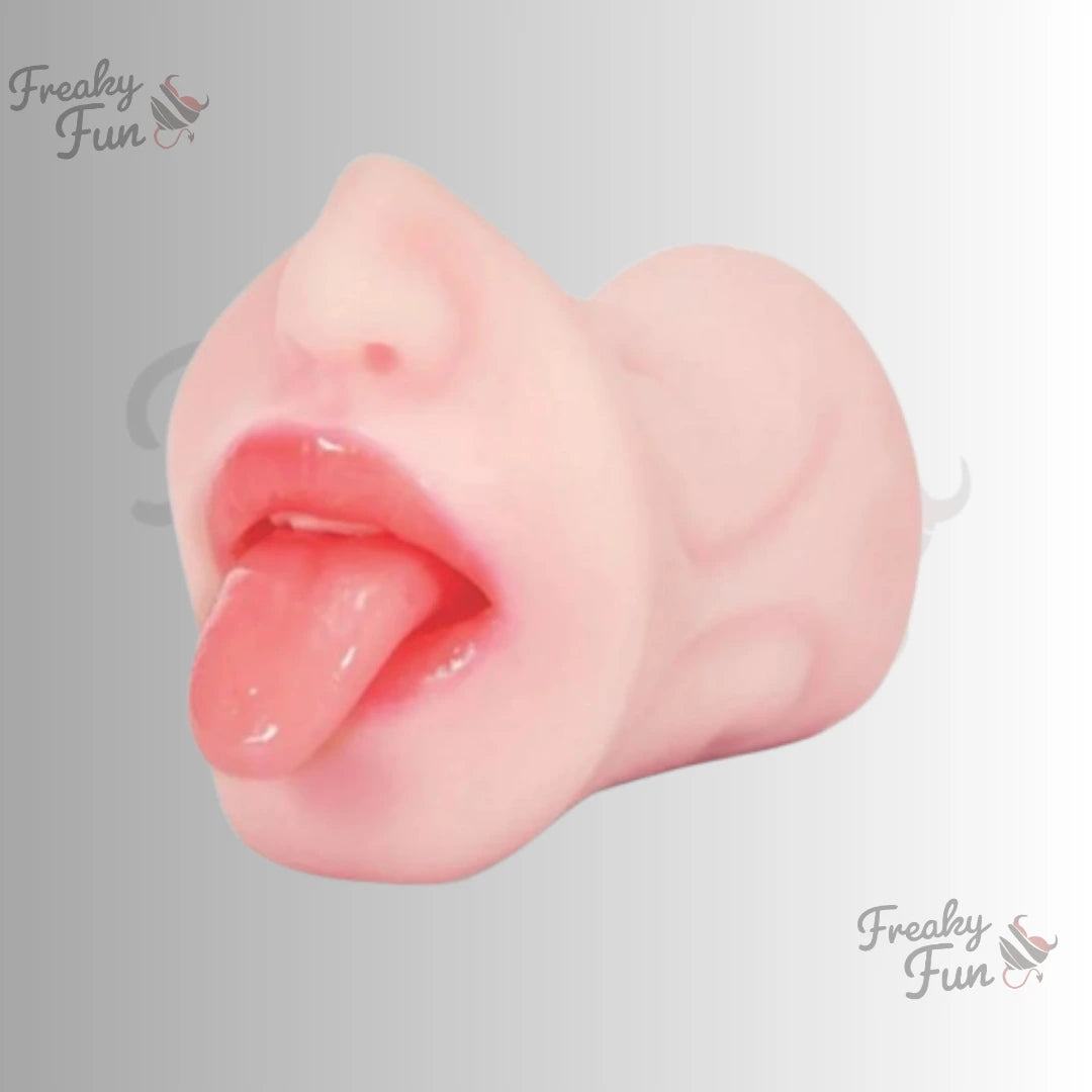 Mouth Masturbator | Face Masturbator | Freakyfun Assure 100% Privacy Freaky Fun Mouth Masturbator | Face Masturbator | Freakyfun Assure 100% Privacy Freaky Fun