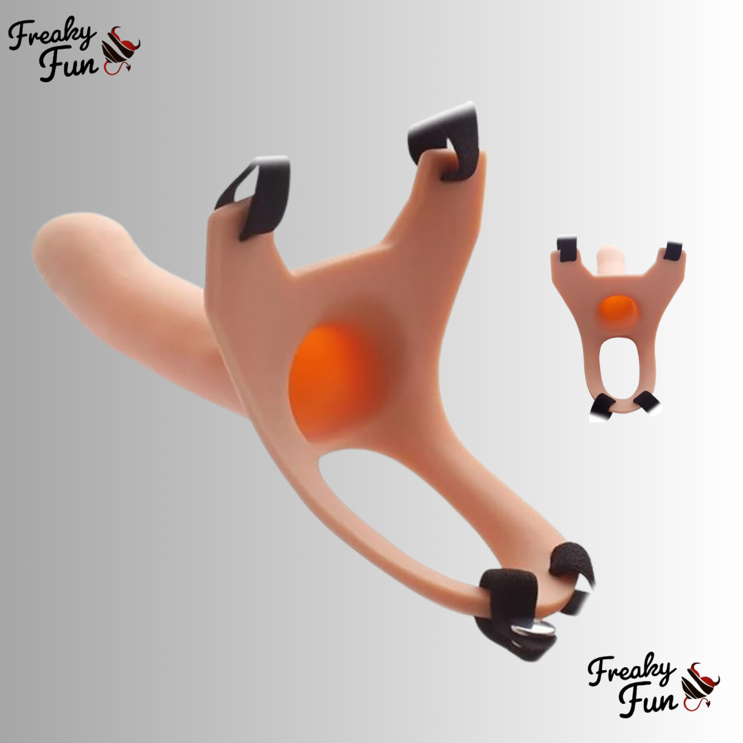 Penis Strength Dildo
