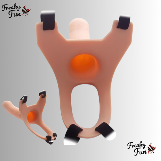 Penis Strength Dildo