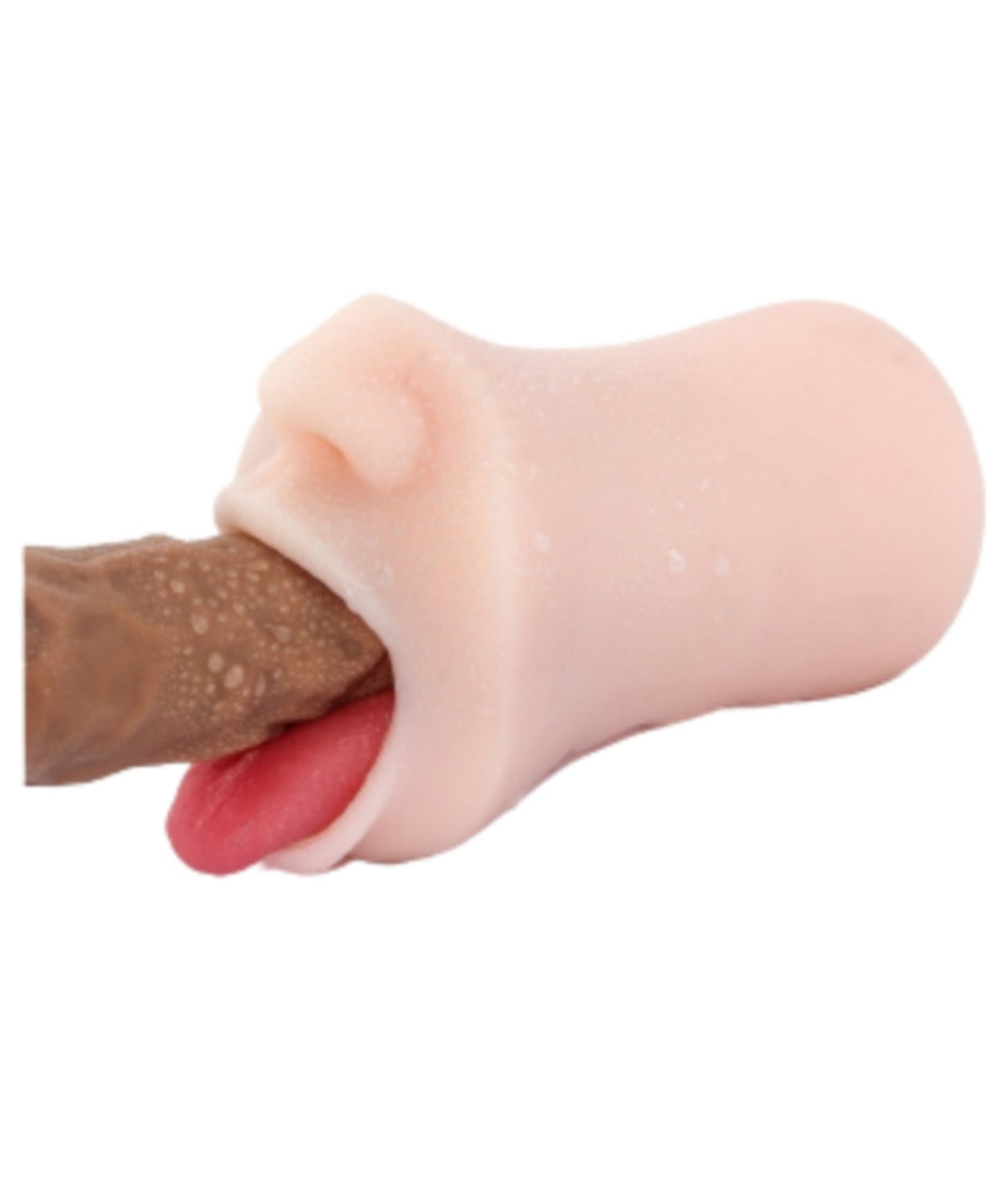 Mouth Masturbator