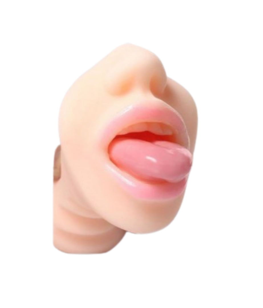 Mouth Masturbator