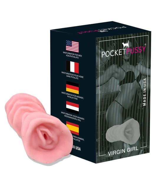 Rose Packet Pussy Masturbator