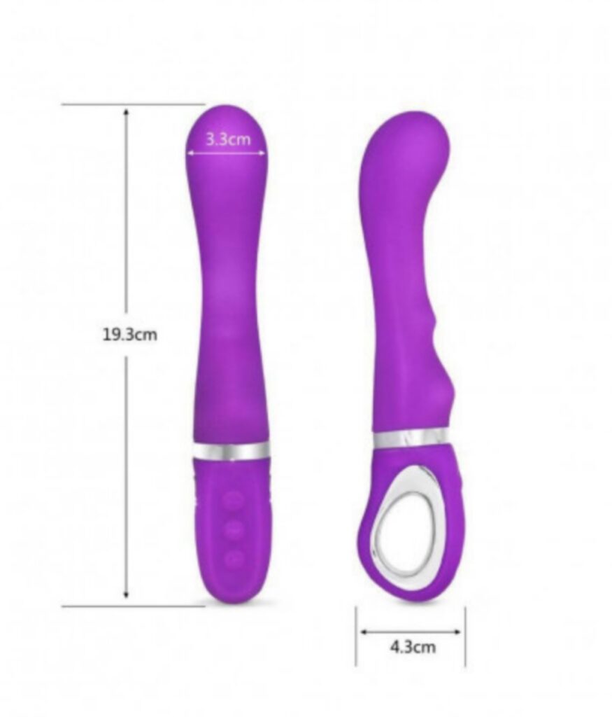 Personal Body Vibrator Massager