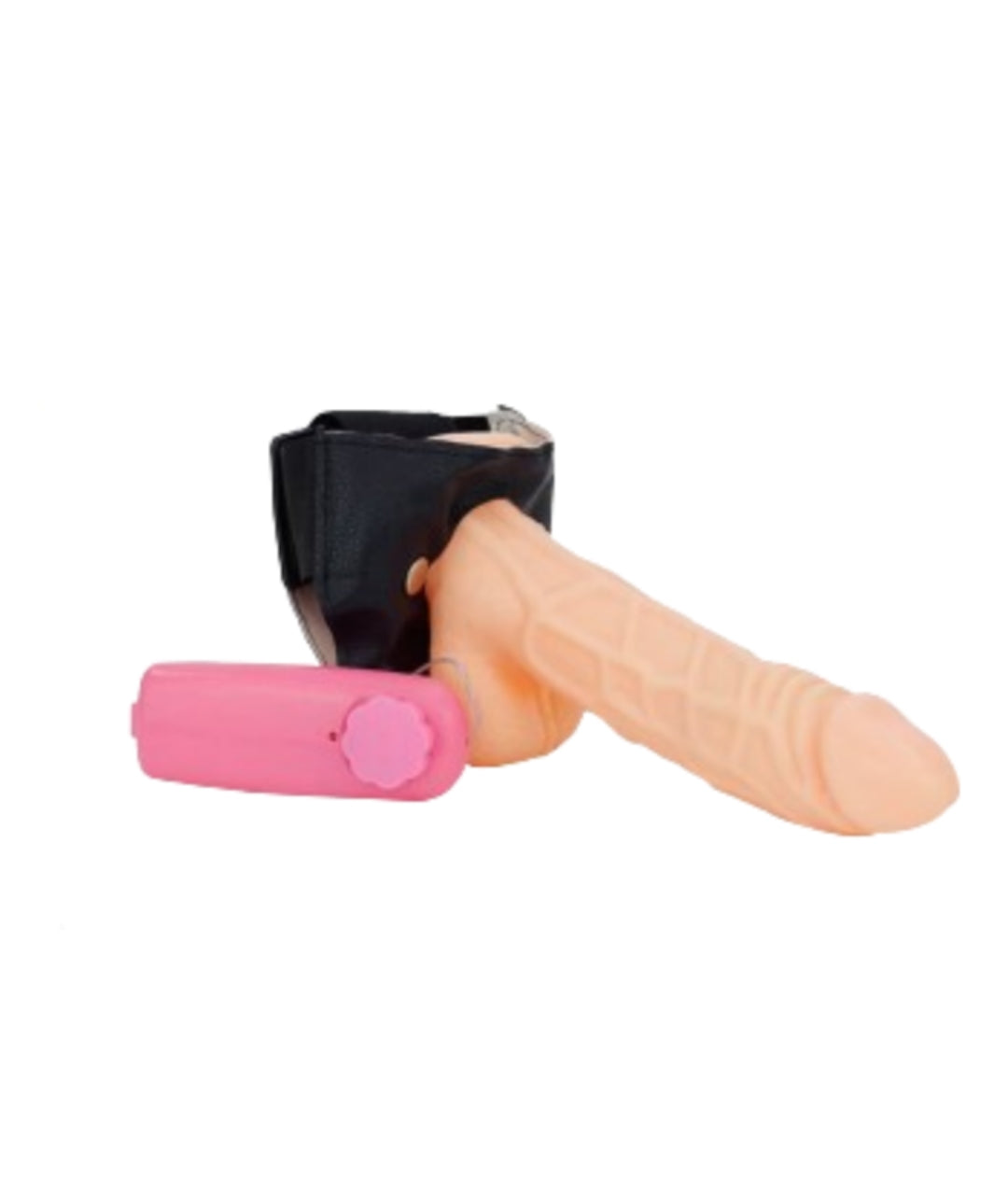 Hollow Strap-on Dildo