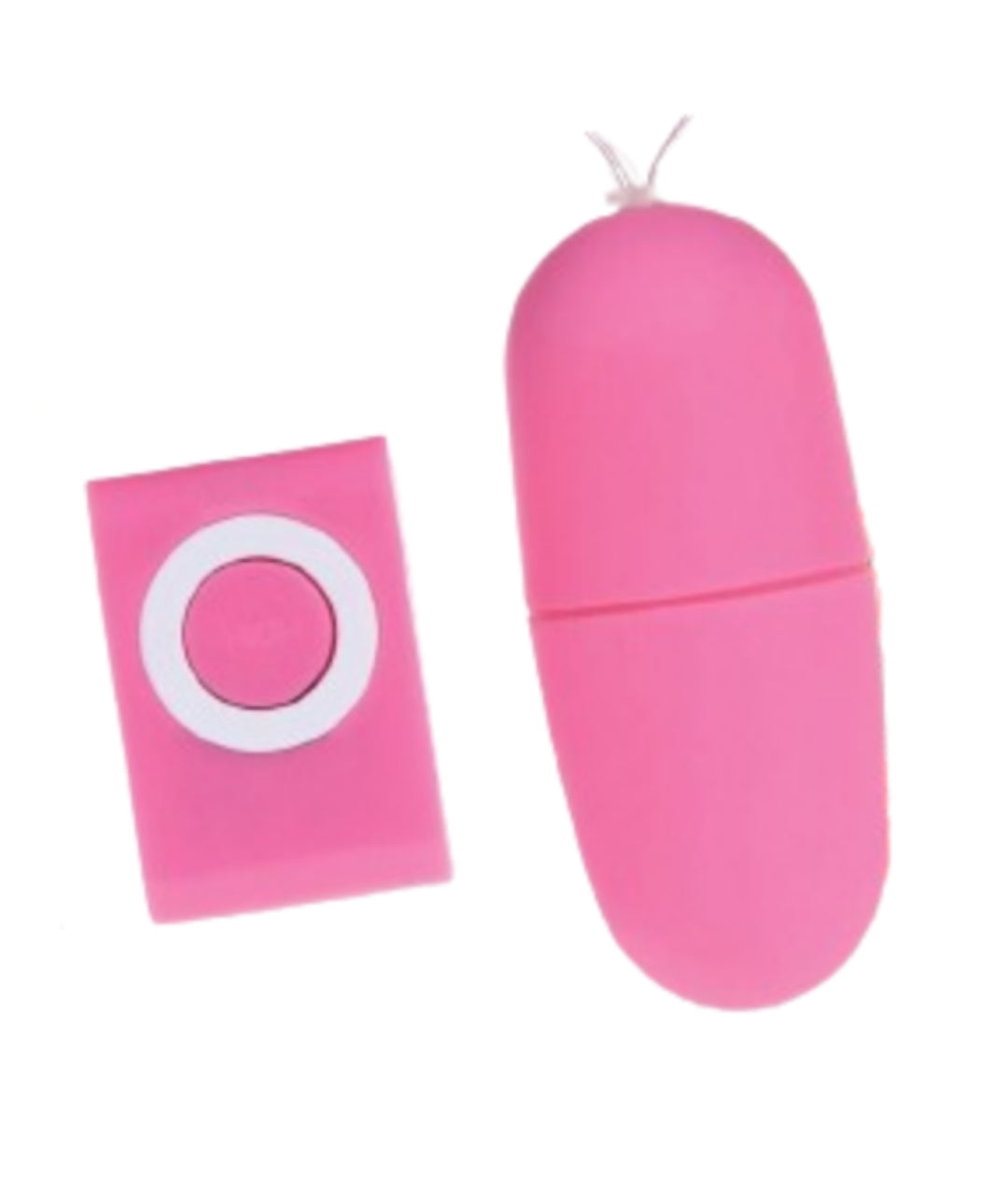 Jump Egg Vibrator