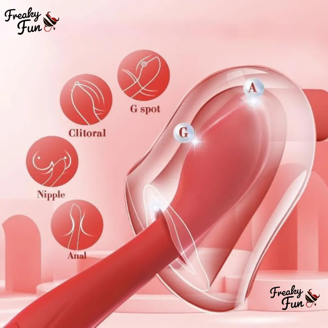 Pleasing Vibrator