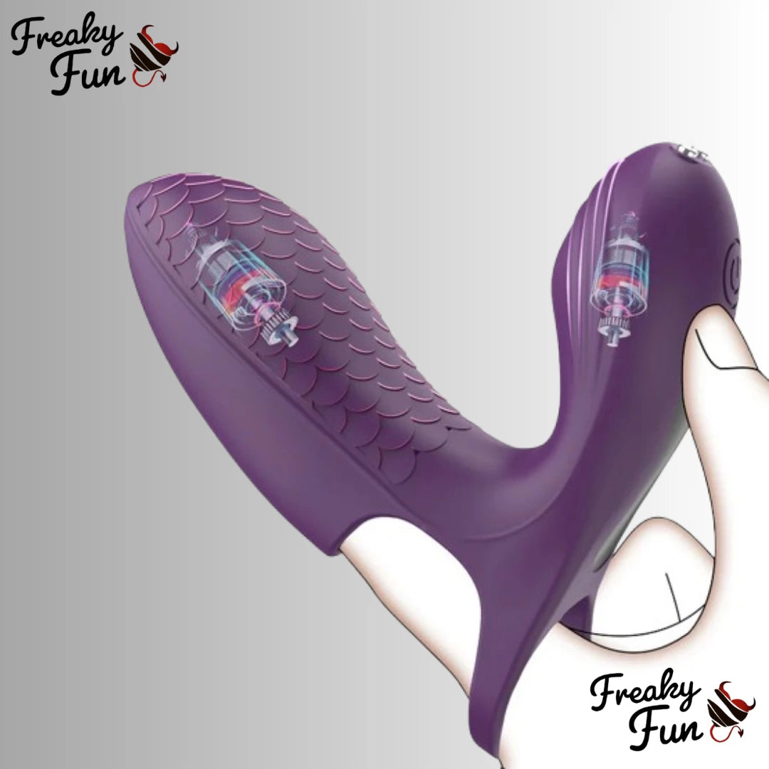 Finger Vibrator