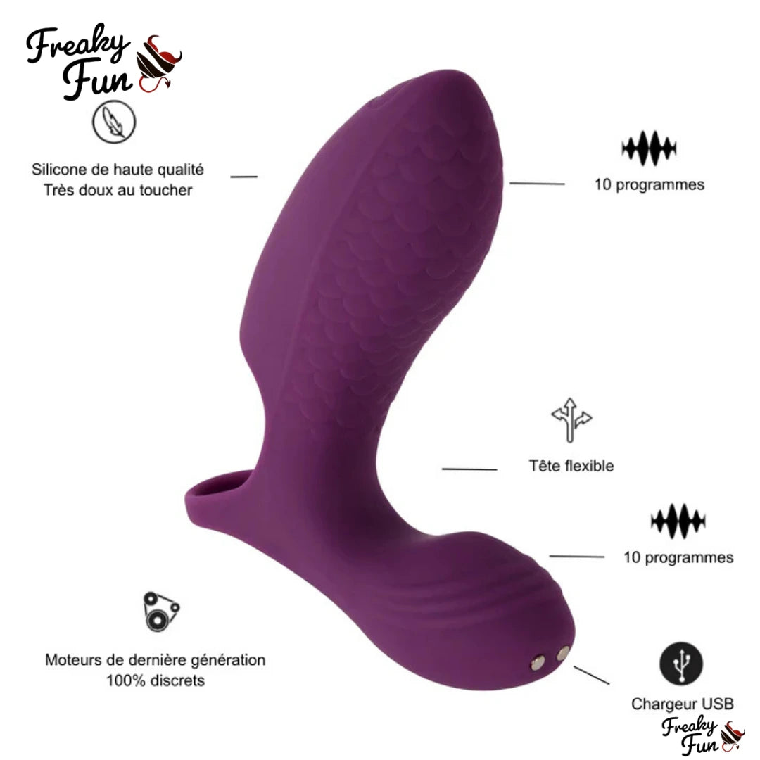 Finger Vibrator
