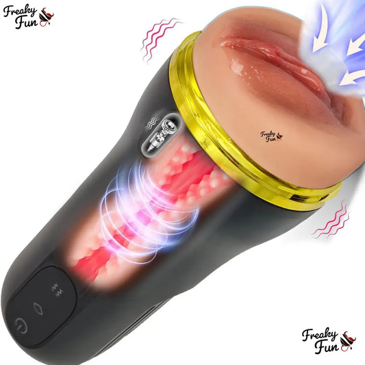 Realistic Automatic Masturbator