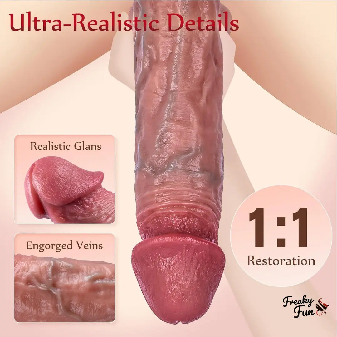 Real Penis Sleeve
