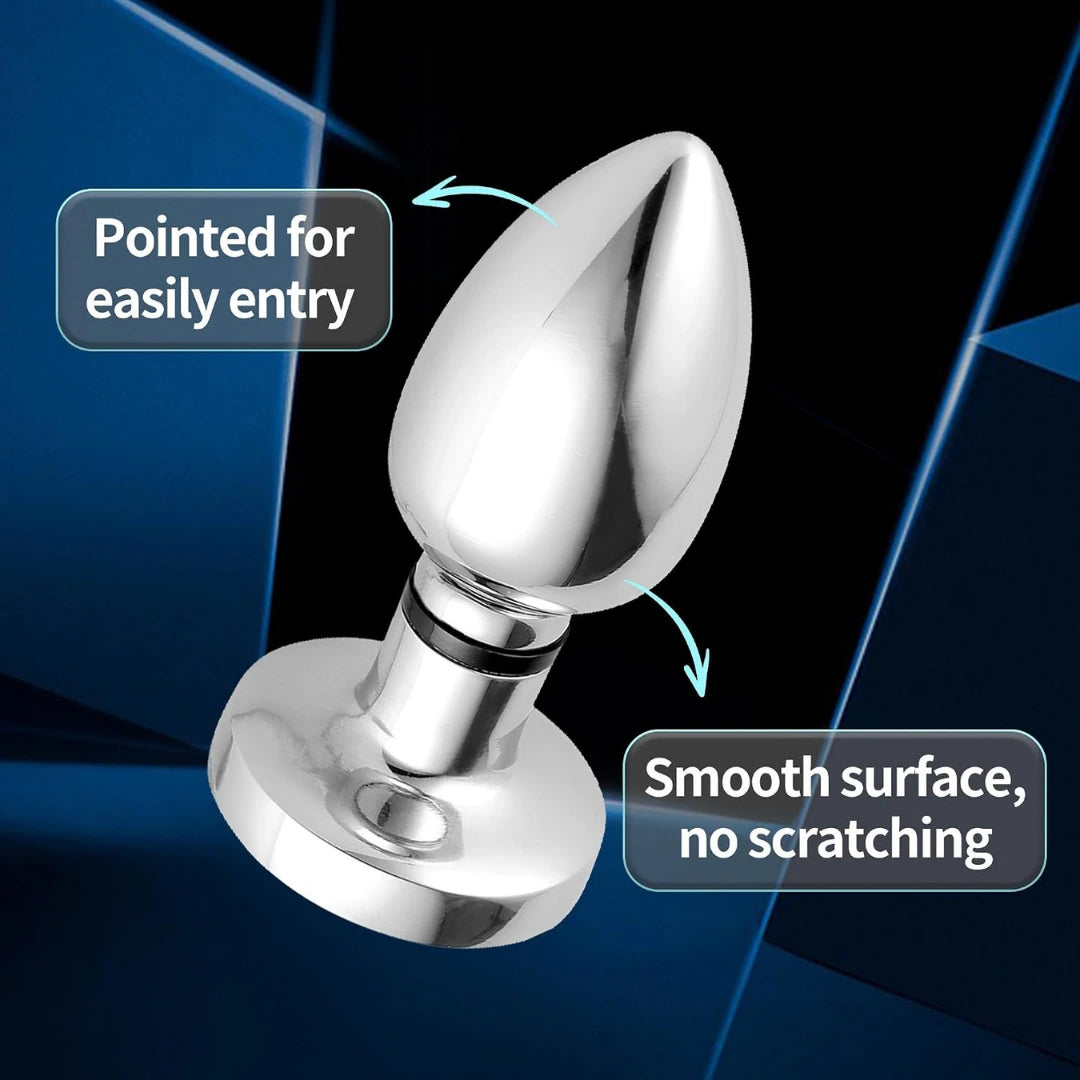 Remote Controlled Anal Plug