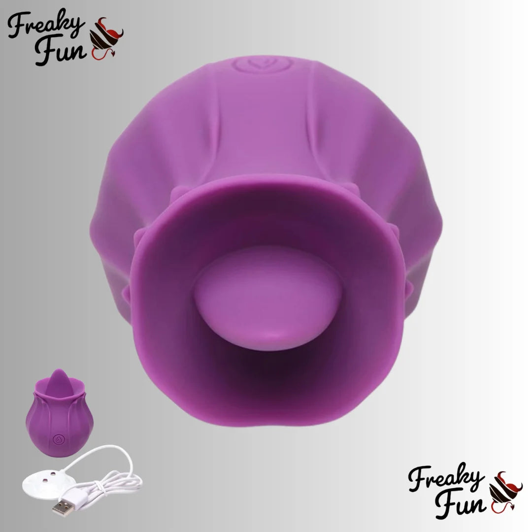 Rose Clit Licker