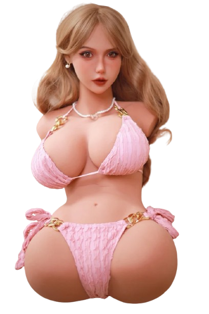With Face Torso Sex Doll