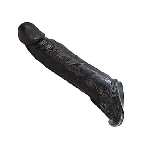 Black Penis Sleeve