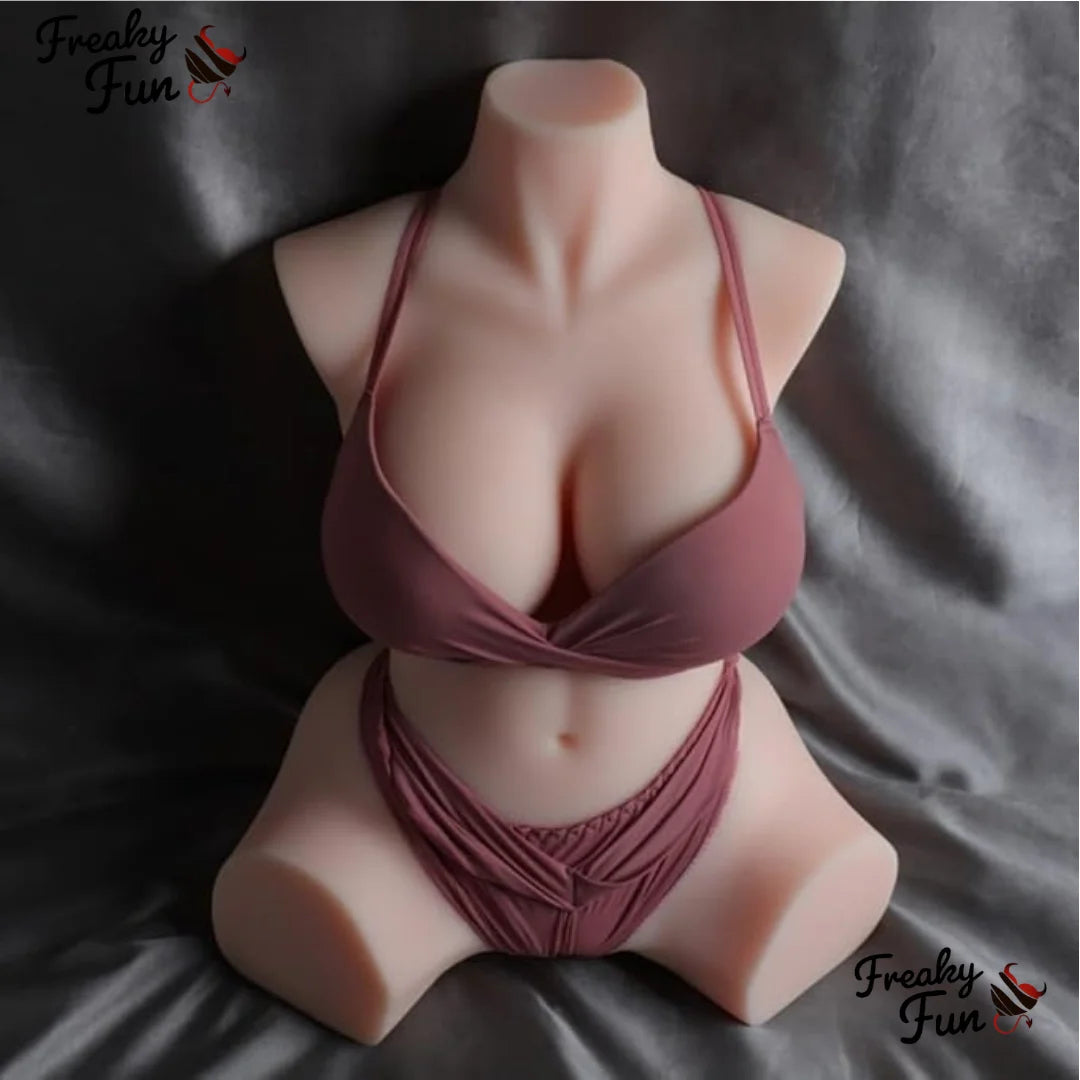 Sex doll with Real Feel Pussy Anal and Boobs