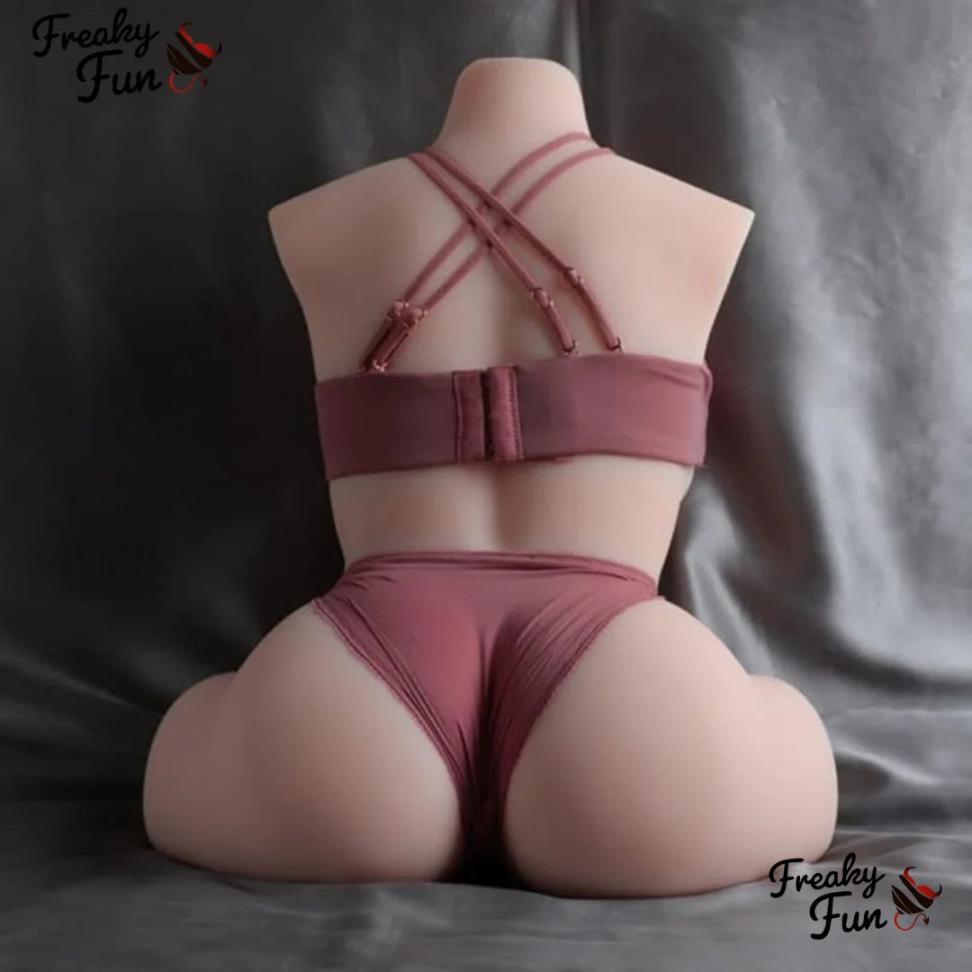 Sex doll with Real Feel Pussy Anal and Boobs