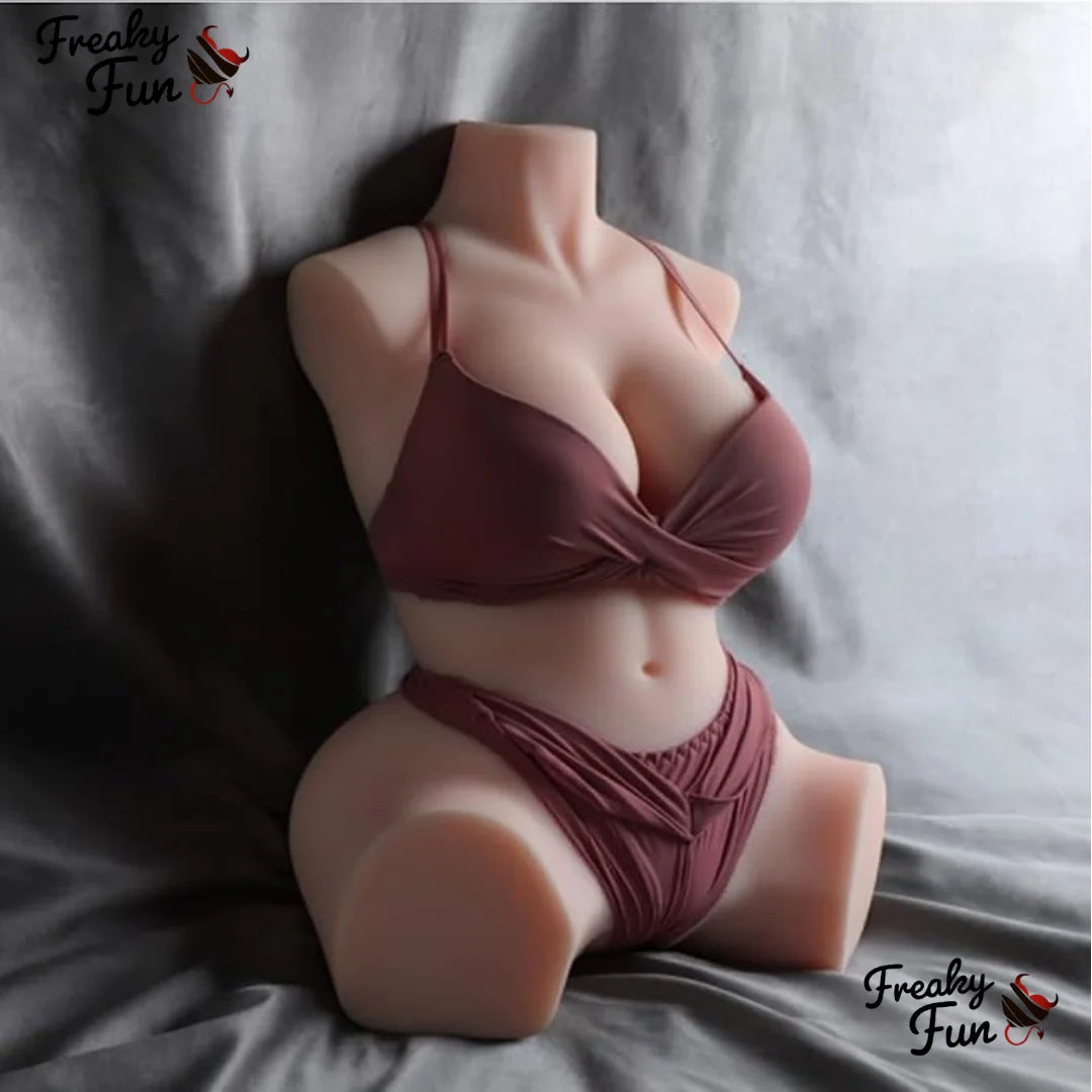 Sex doll with Real Feel Pussy Anal and Boobs