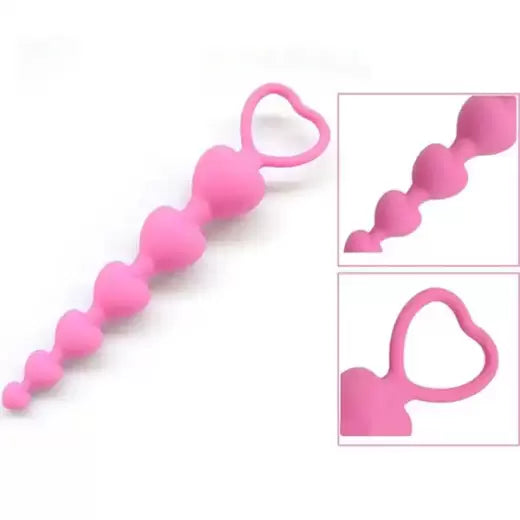 5 in One Anal Bead - Freaky Fun