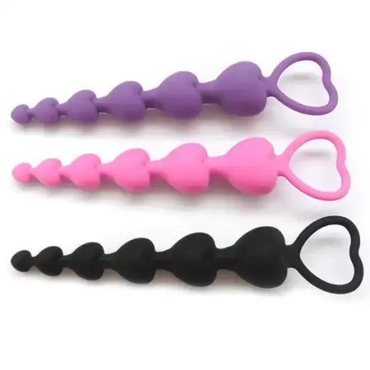 5 in One Anal Bead - Freaky Fun