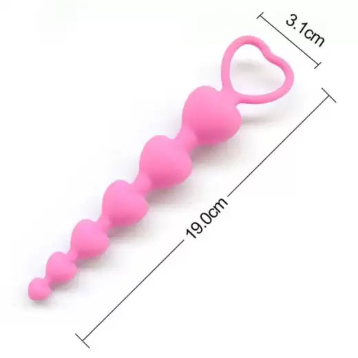 5 in One Anal Bead - Freaky Fun