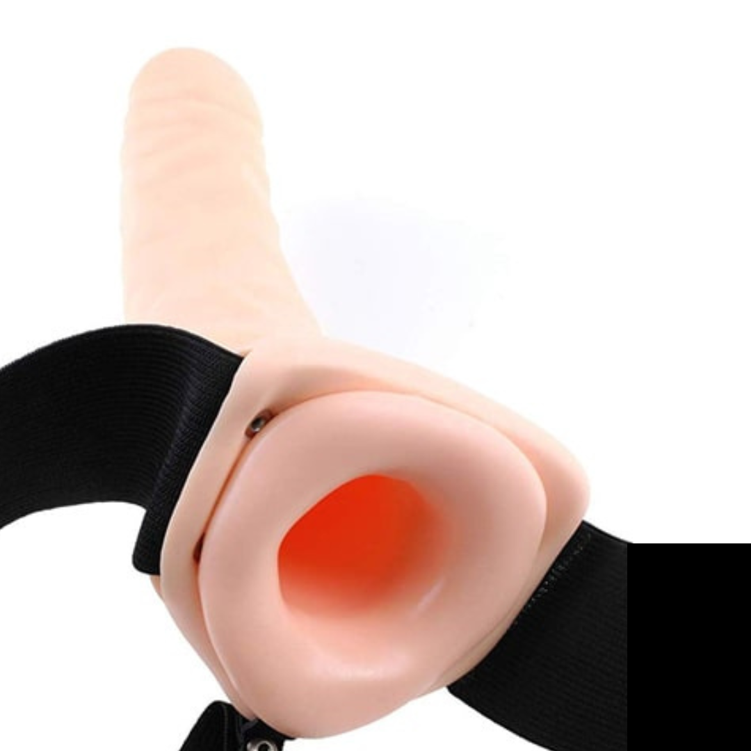 Hollow Strap-on Dildo