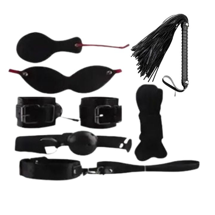 BDSM Kit For Extra Pleasure