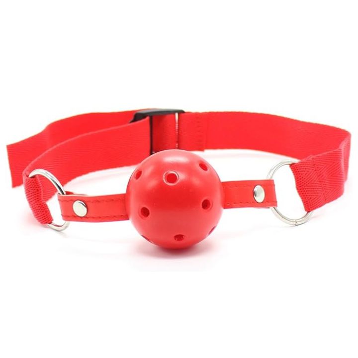Breathable Mouth Gag - Freaky Fun