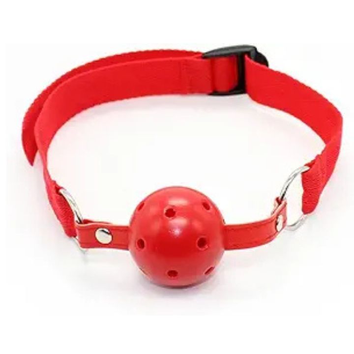Breathable Mouth Gag - Freaky Fun