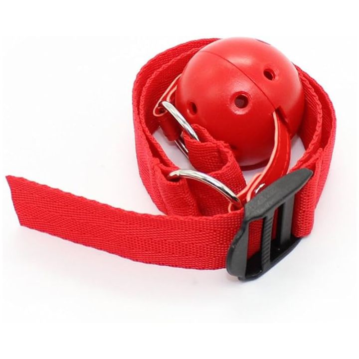 Breathable Mouth Gag - Freaky Fun