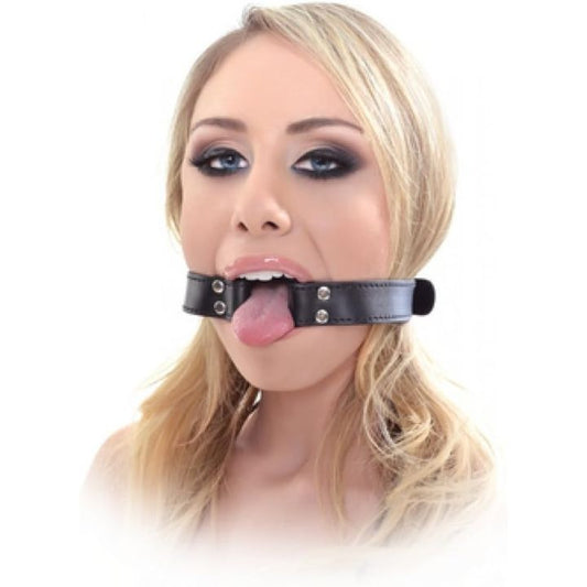 Open Ring Mouth Gag