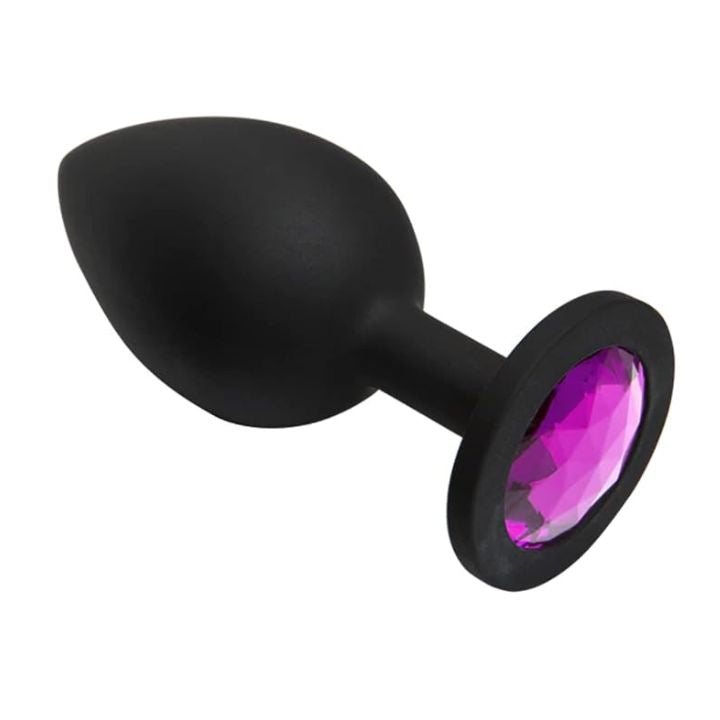 Silicon Anal Plug - Freaky Fun