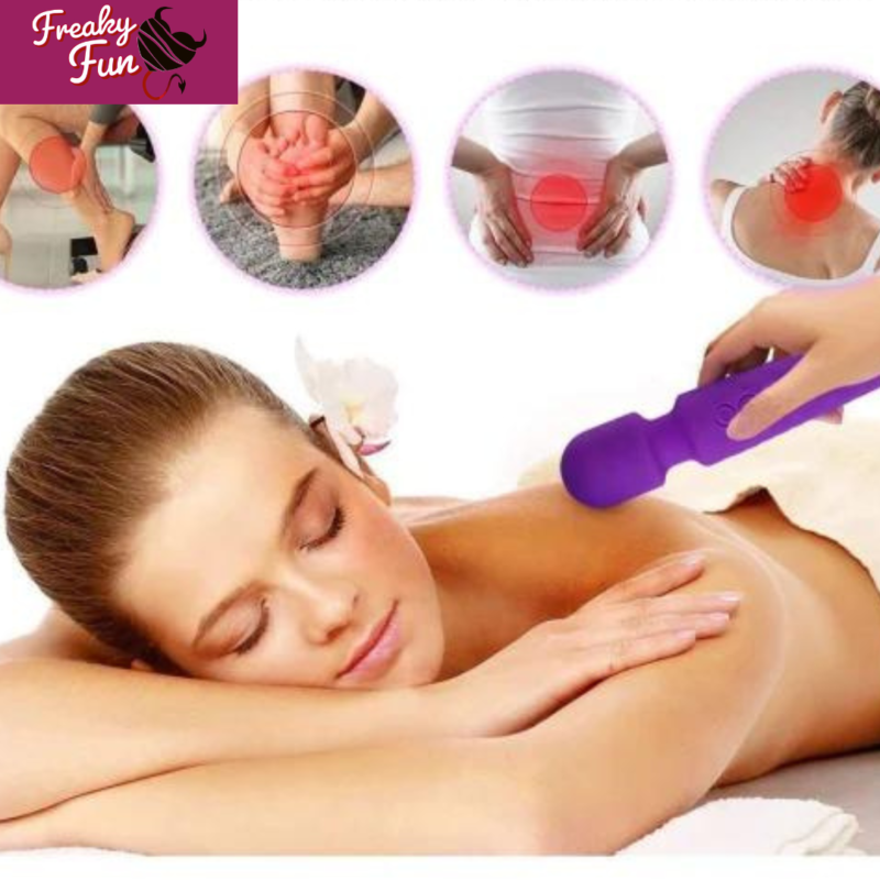 Body Wand Massager