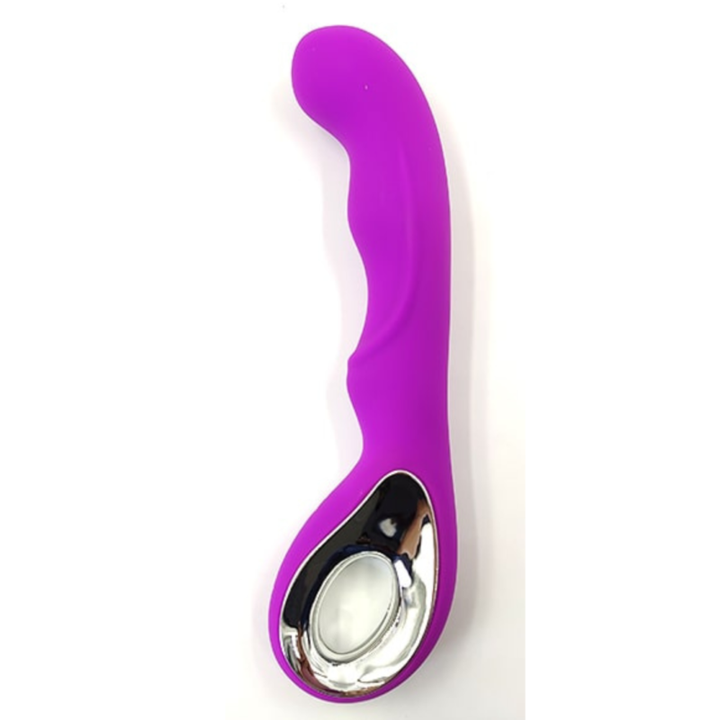 USB Rechargeable Quirk G-Spot Vibrator